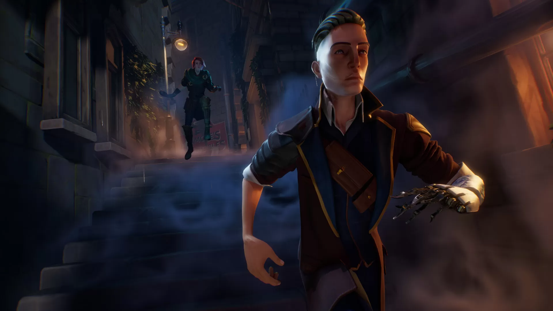 Thick As Thieves screenshot 2