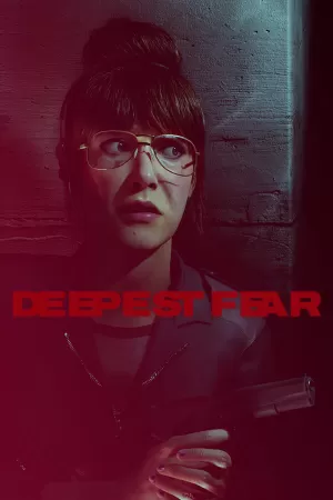 Box-art pre hru s názvom Deepest Fear