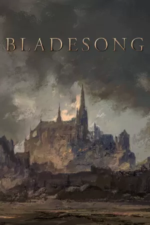 Box-art pre hru s názvom Bladesong