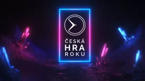 Box-art pre hru s názvom Česká hra roku