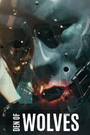 Box-art pre hru s názvom Den of Wolves