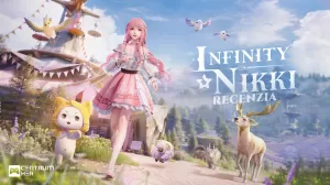 Infinity Nikki Recenzia PC