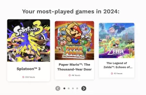 NIntendo year in review