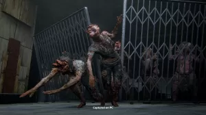 The Last of Us Part II Remastered PC screenshot 2