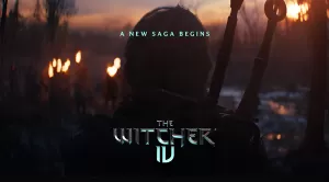 Box-art pre hru s názvom The Witcher 4