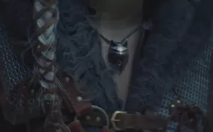 The Witcher Ciri Lynx School