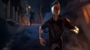 Thick As Thieves screenshot 2