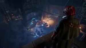 Thick As Thieves screenshot 3