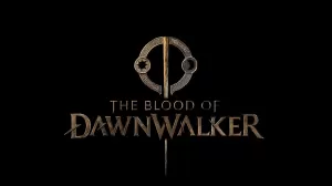 Box-art pre hru s názvom The Blood of Dawnwalker