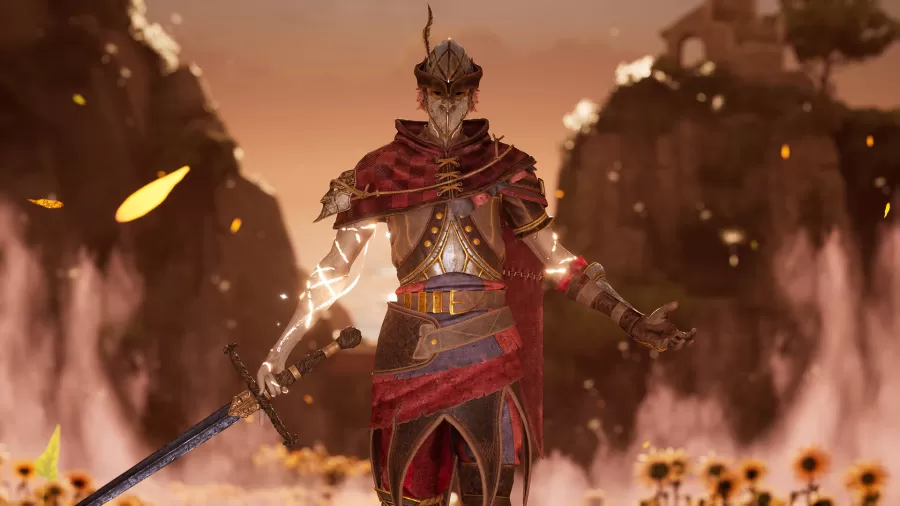 Enotria: The Last Song screenshot 1