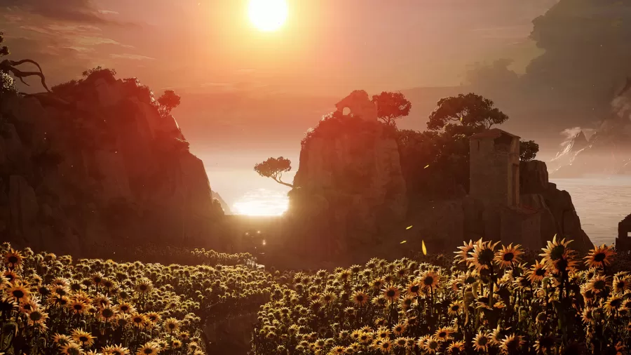 Enotria: The Last Song screenshot 4