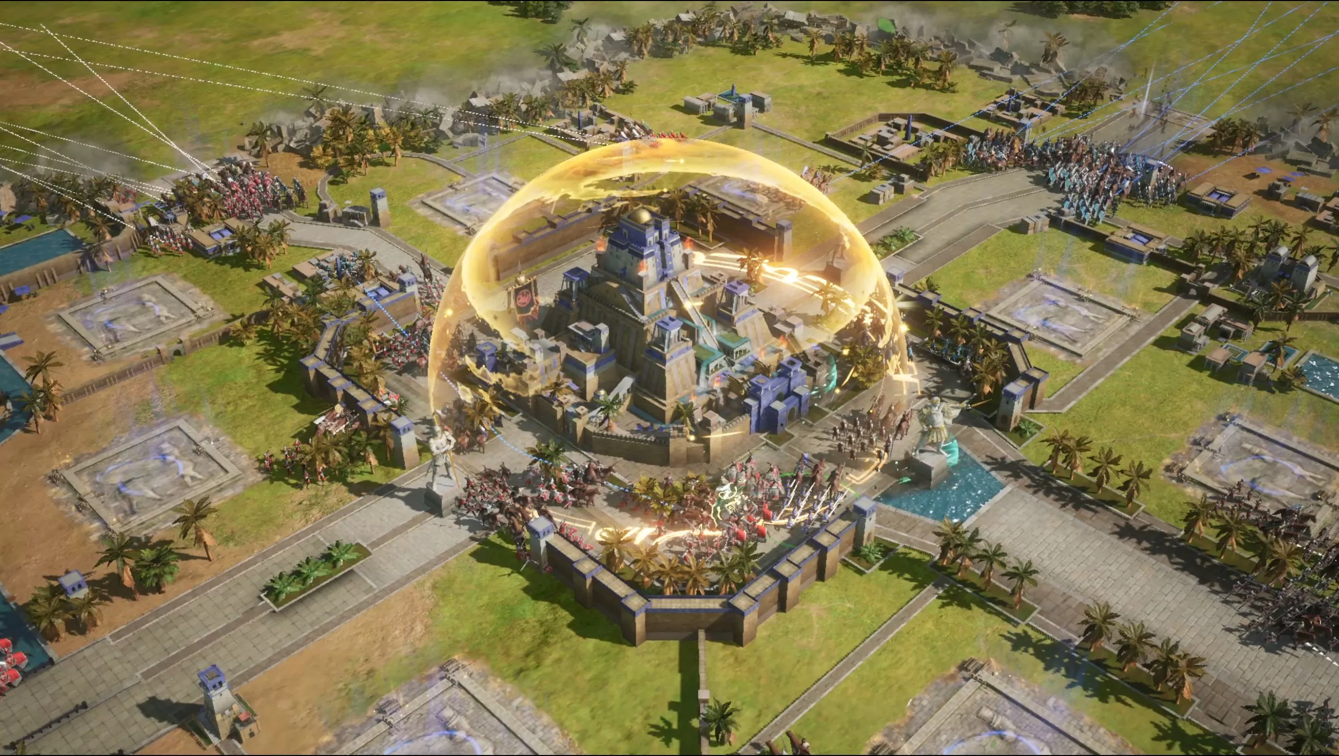 Age of Empires Mobile Screenshot 2