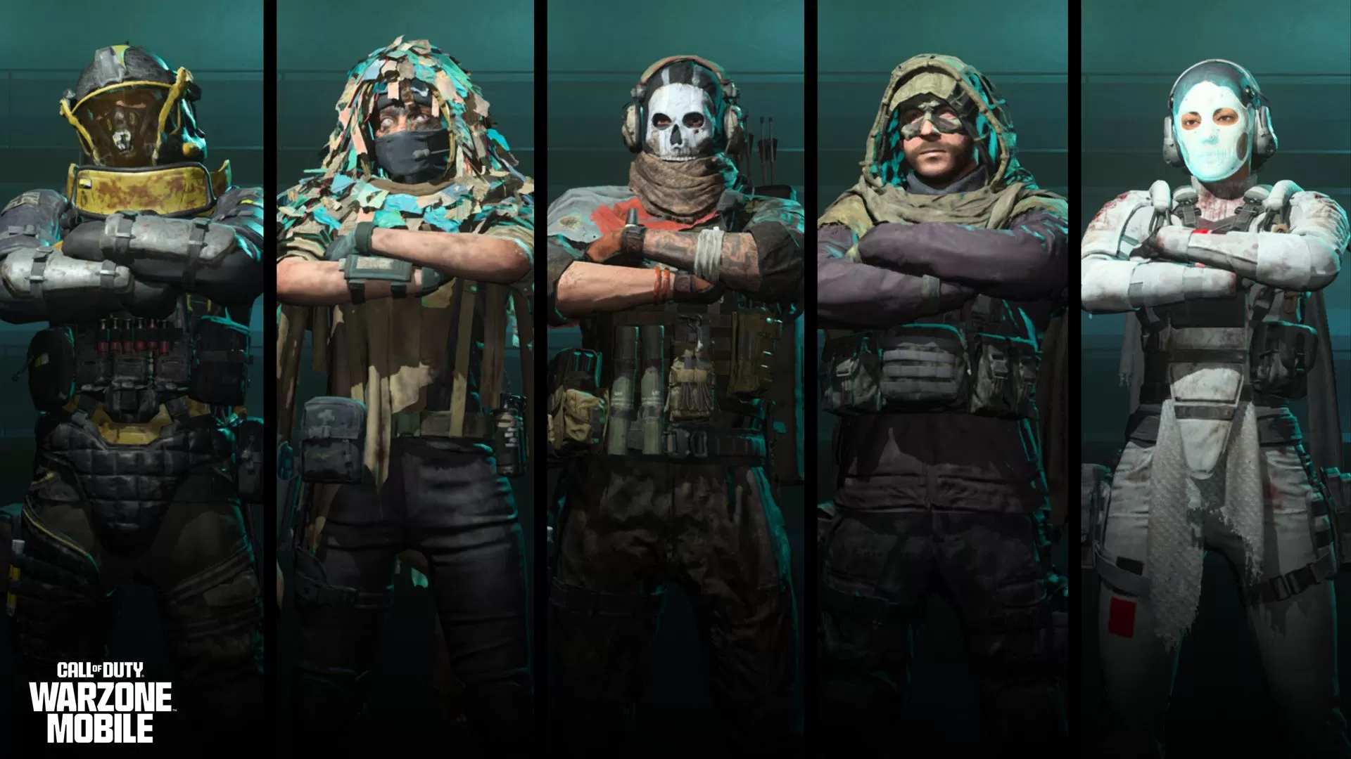 Call of Duty Warzone Mobile screenshot 3