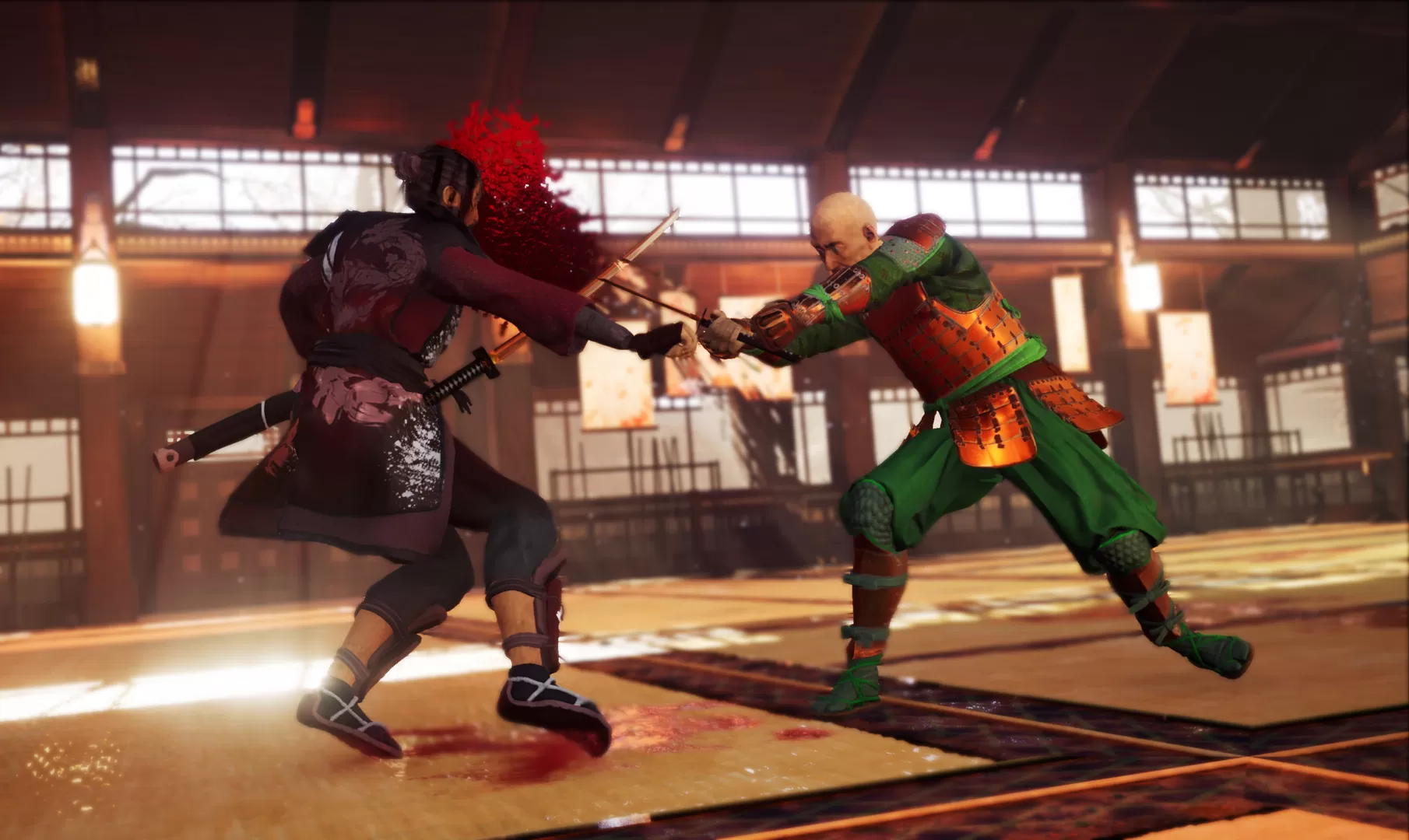 Die by the Blade screenshot 3