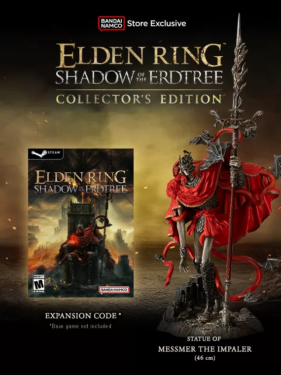 Elden Ring Messmer the Impaler Collectors Edition_074920