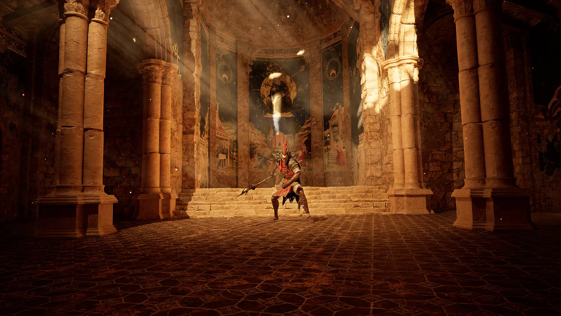 Enotria: The Last Song screenshot 3
