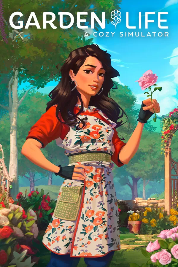 Box-art pre Garden Life