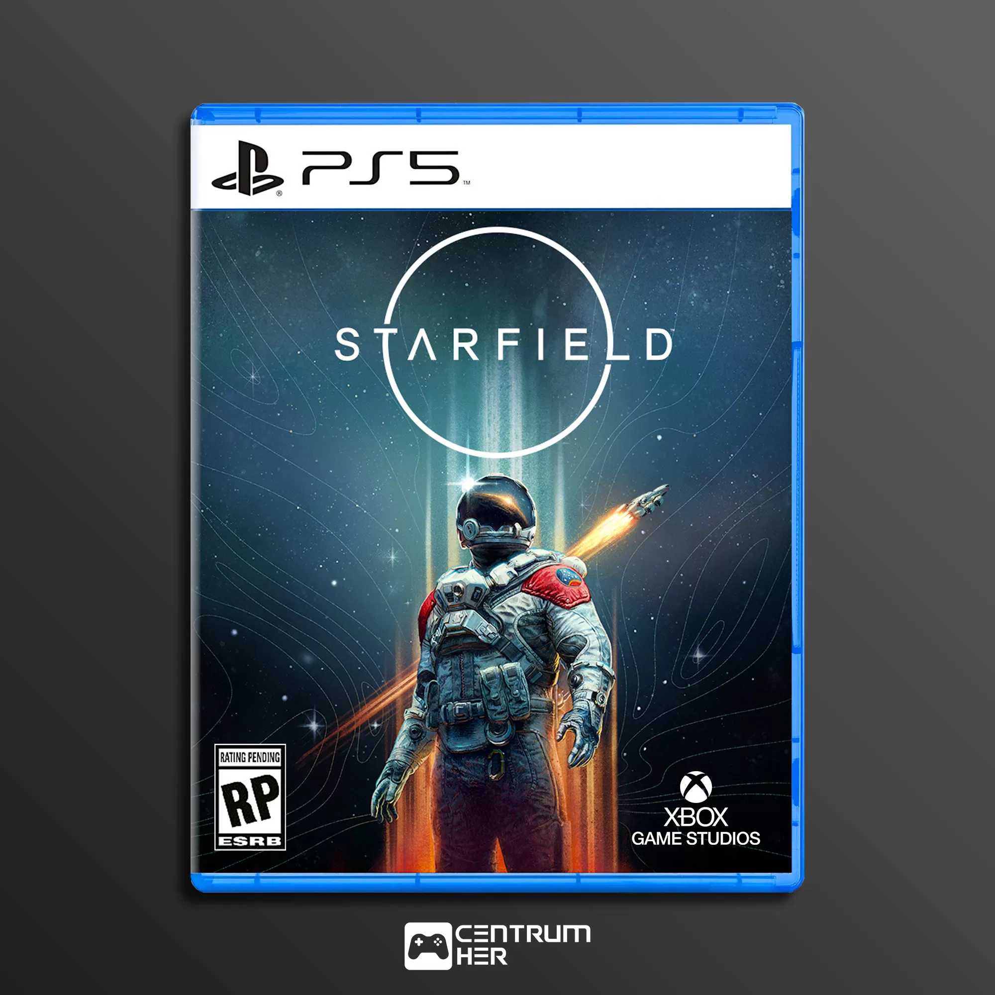 Starfield PlayStation 5