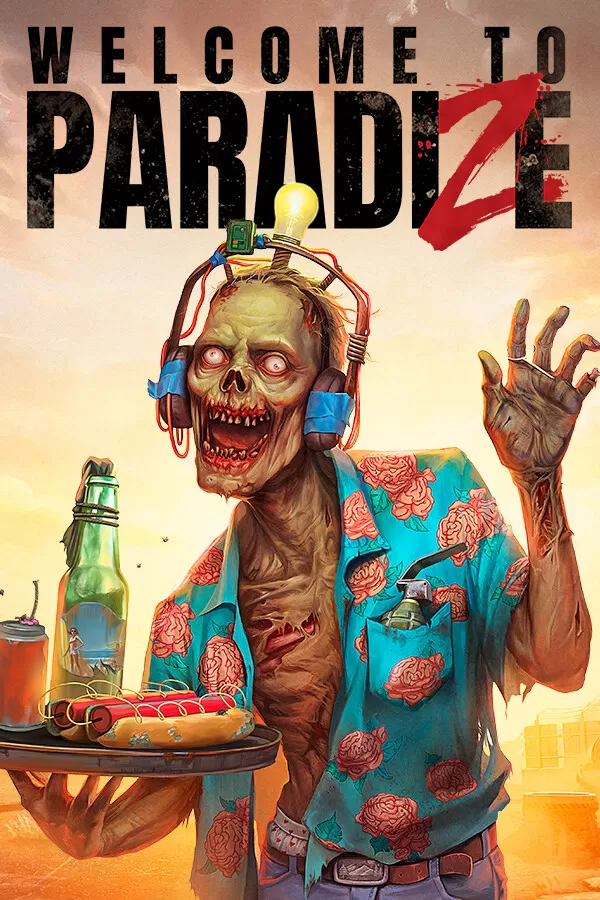 Box-art pre Welcome to ParadiZe