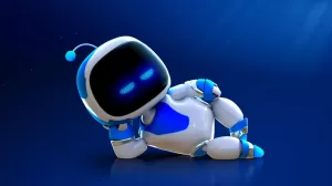 Astro Bot hra