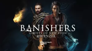 Banishers Ghosts of new Eden Recenzia