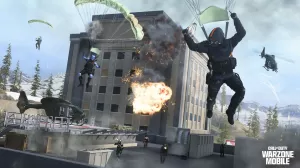 Call of Duty Warzone Mobile screenshot 2