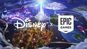 Disney x Epic Games Fortnite