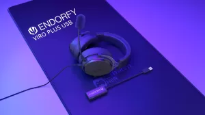 Box-art pre hru s názvom Endorfy Viro Plus USB