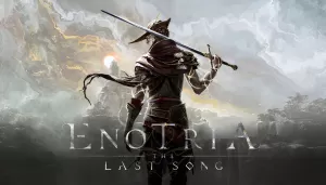 Enotria The Last Song logo