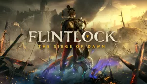 Flintlock: The Siege of Dawn logo