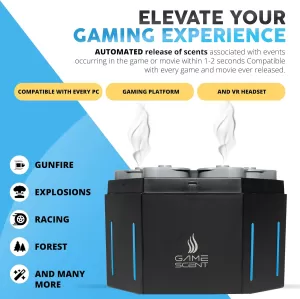GameScent Details Price