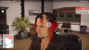 Hairdresser Simulator screenshot 1