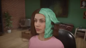 Hairdresser Simulator screenshot 2