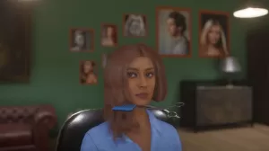 Hairdresser Simulator screenshot 3