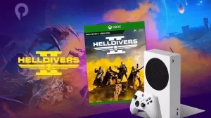 Helldivers 2 Xbox