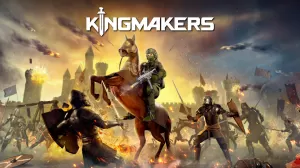 Kingmakers Wallpaper