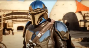 Mandalorian FPS game