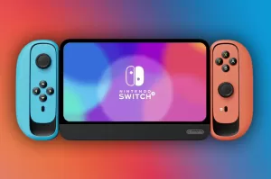 Nintendo Switch 2 Concept