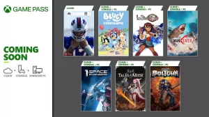 Xbox Game Pass Február Únor 2024