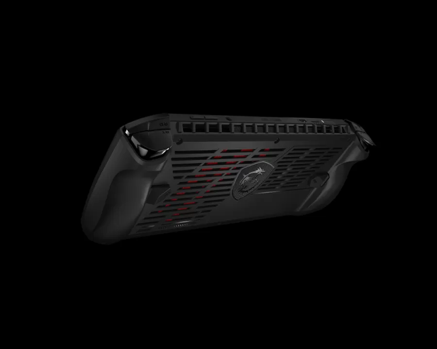 MSI Claw M1A foto 1