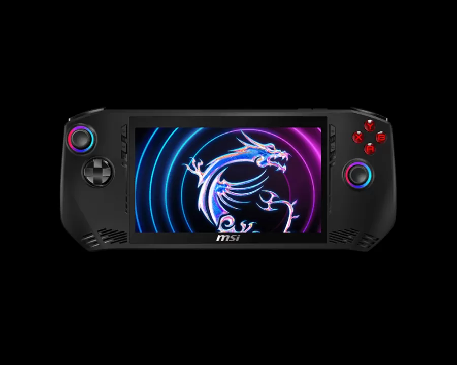 MSI Claw M1A foto 3
