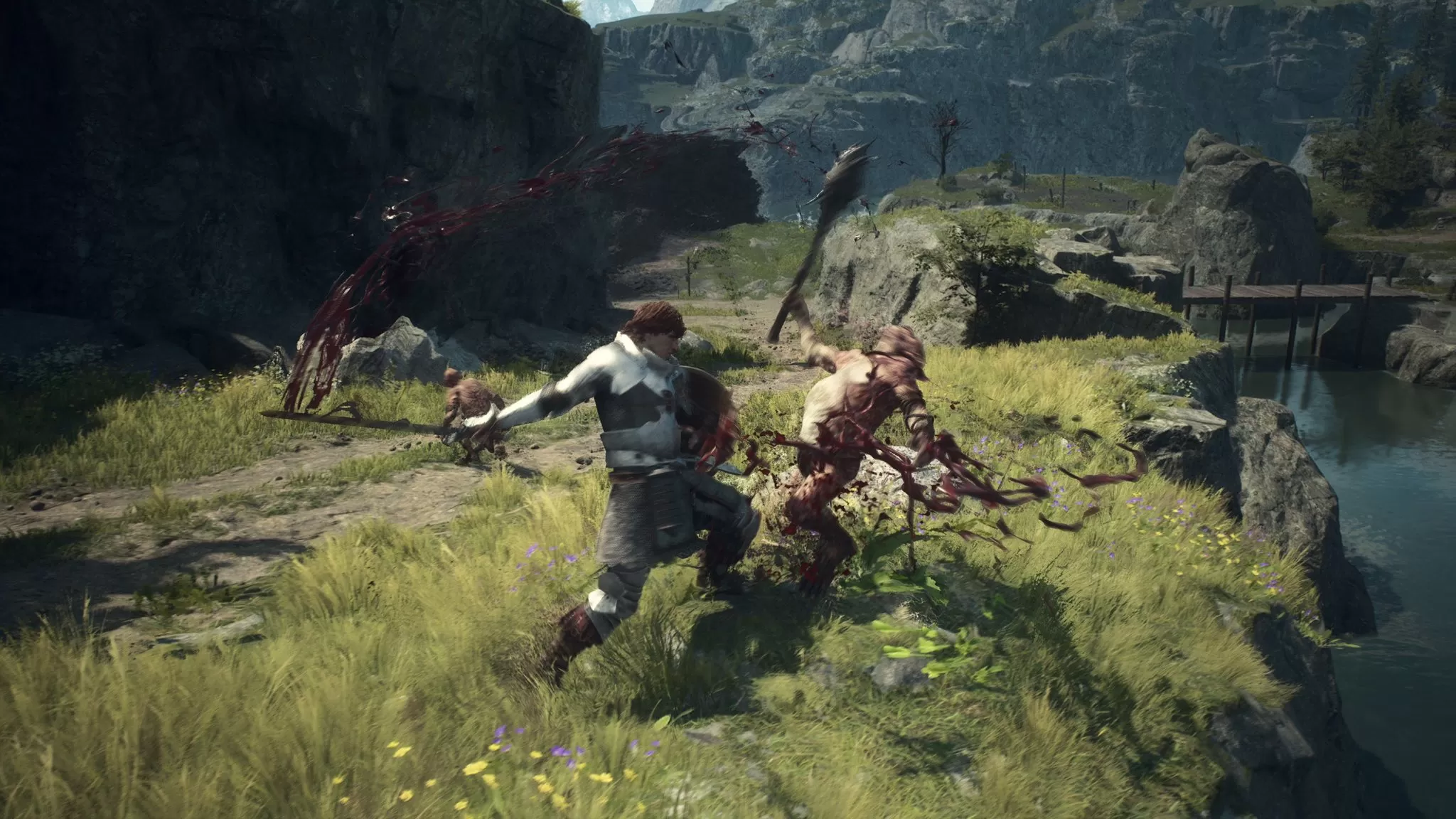 Dragon's Dogma 2 Gameplay