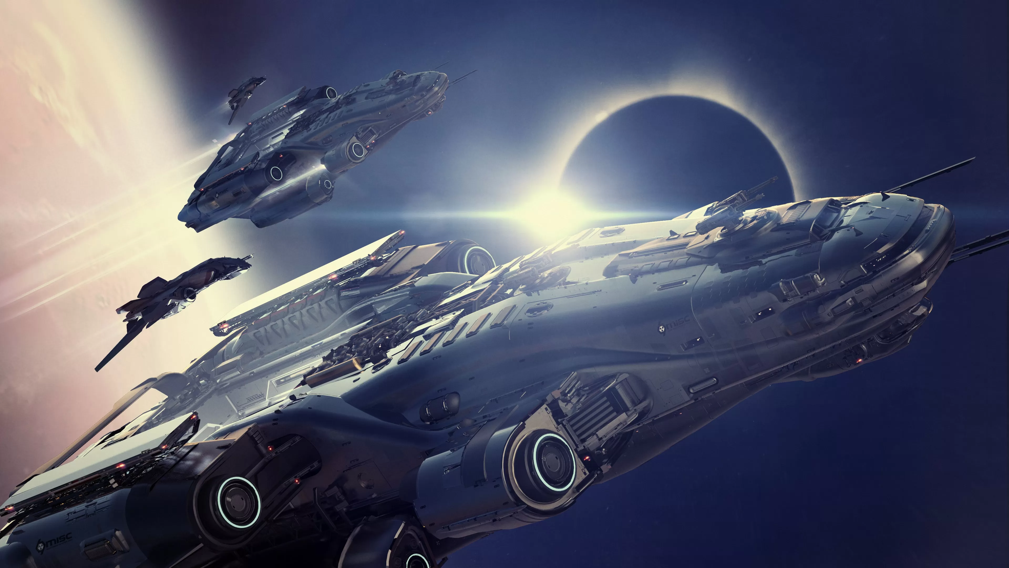 Star Citizen Wallpaper
