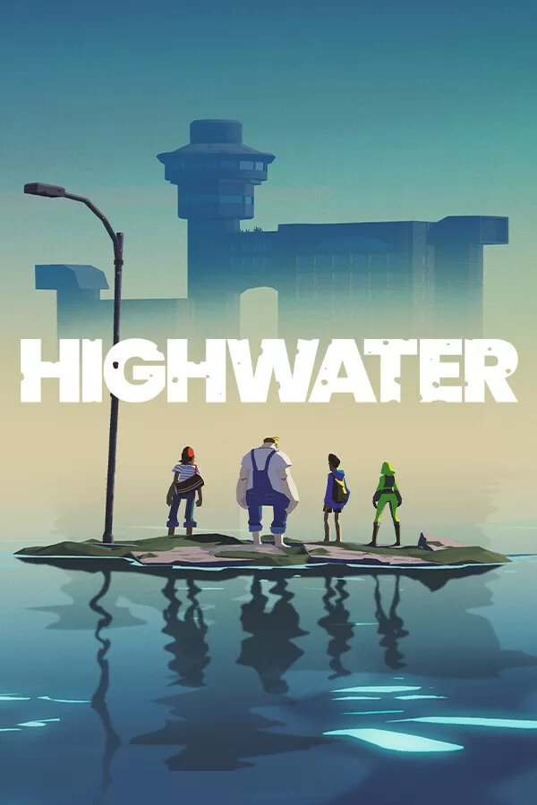 Box-art pre Highwater
