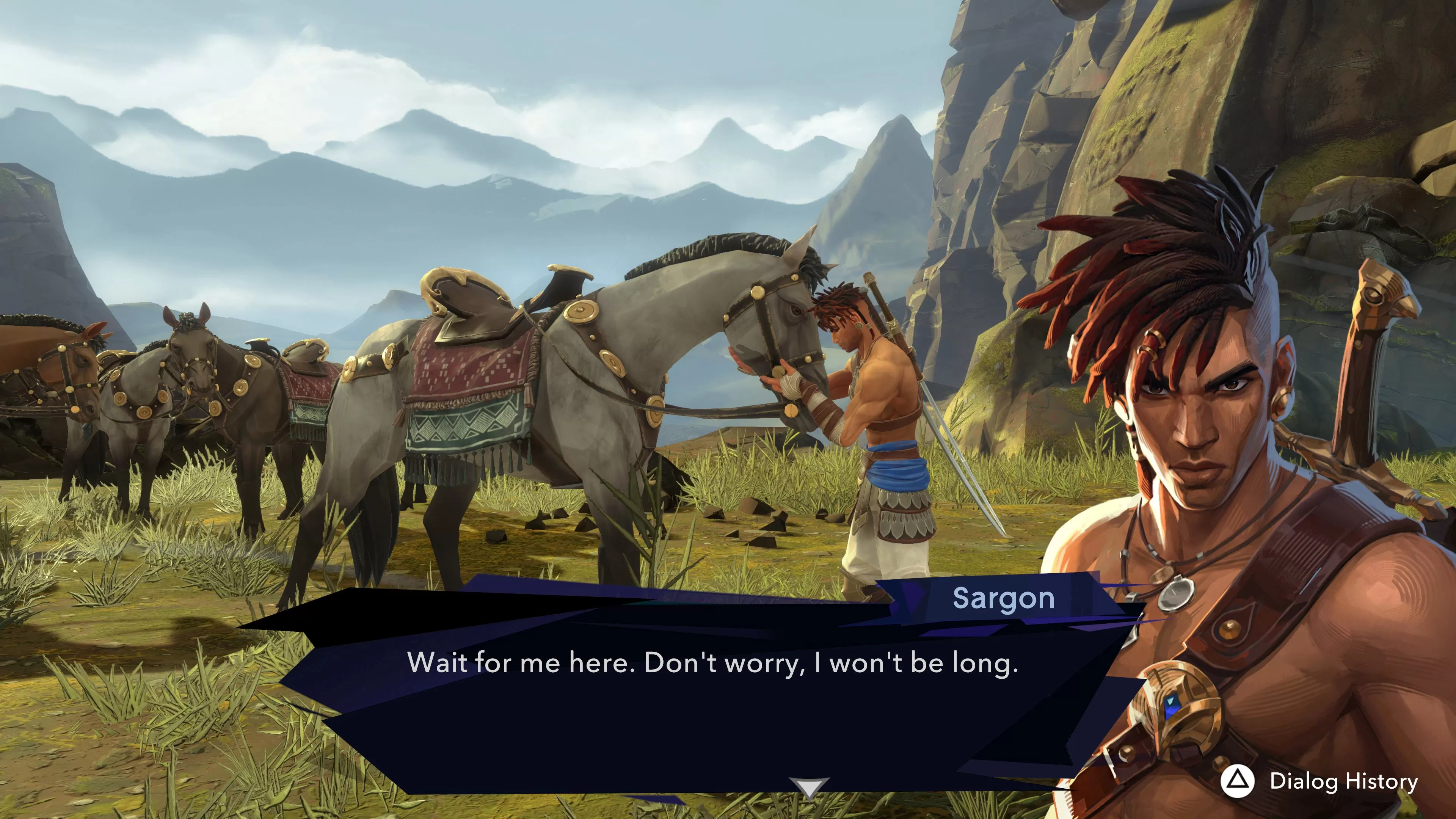 Prince of Persia The Lost Crown Recenzia 1