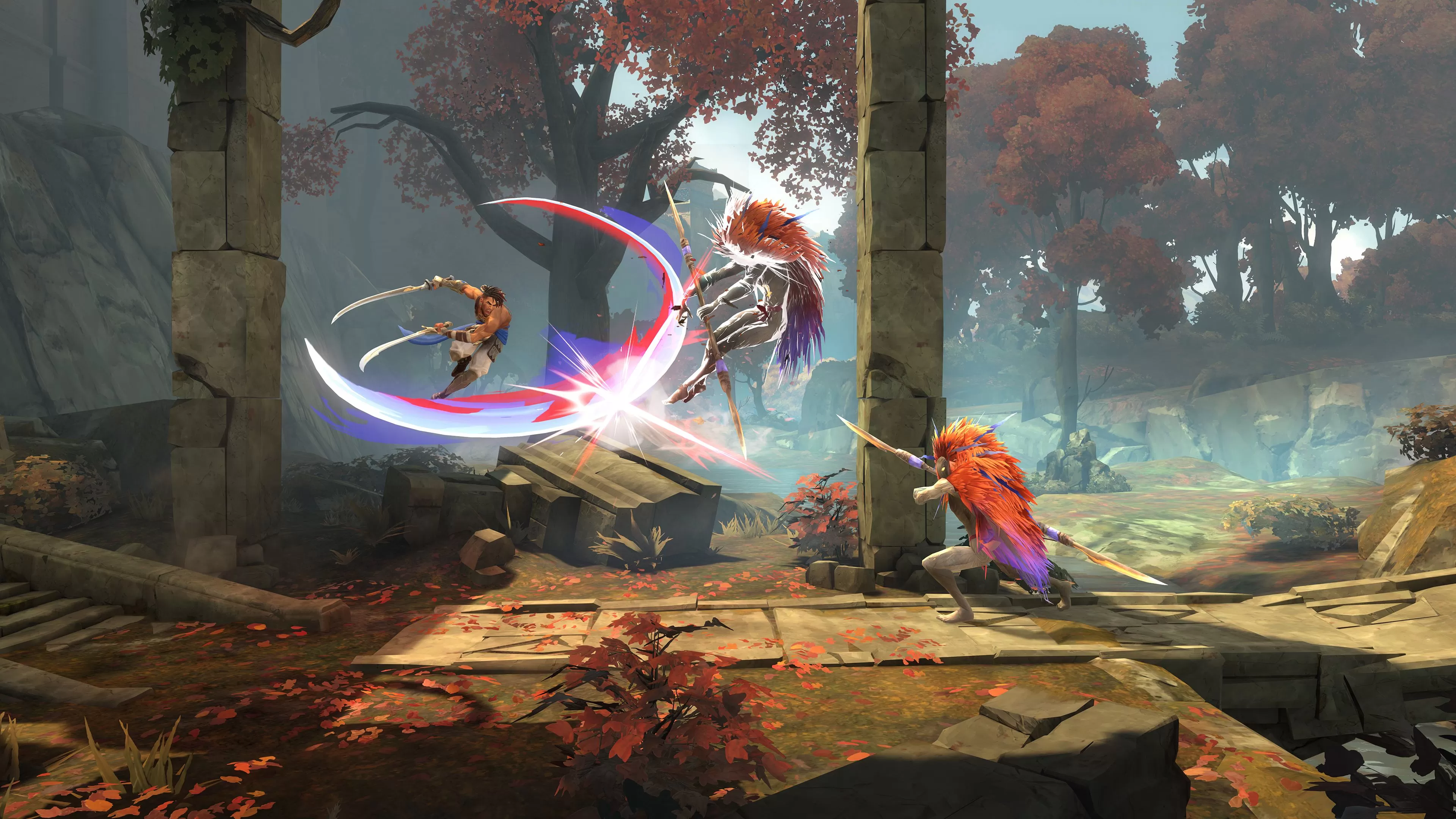 Prince of Persia The Lost Crown Recenzia 12