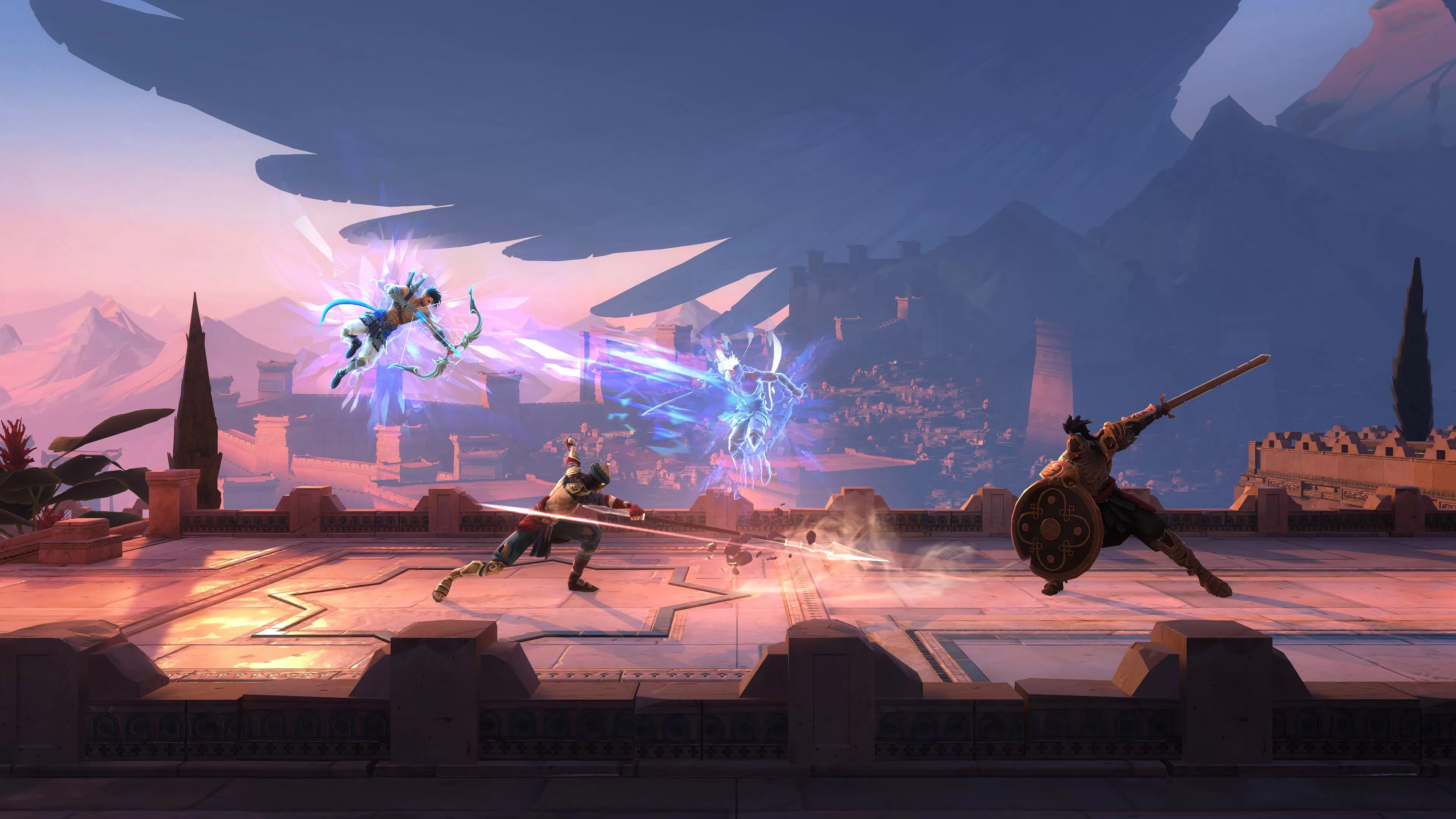 Prince of Persia The Lost Crown Recenzia 13