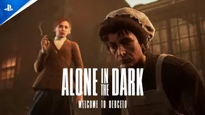 Alone in the Dark Welcome to Derceto trailer