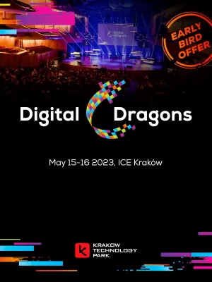 Box-art pre hru s názvom Digital Dragons