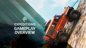 Expeditions: A MudRunner Game Gameplay Overview